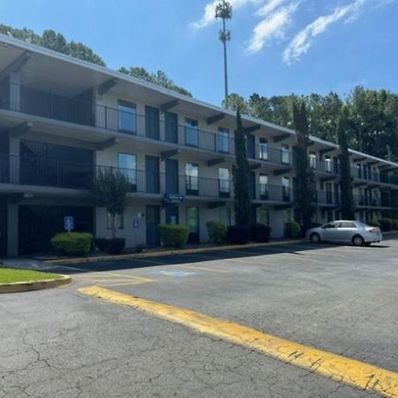 Hilltop Inn Conley Exterior foto