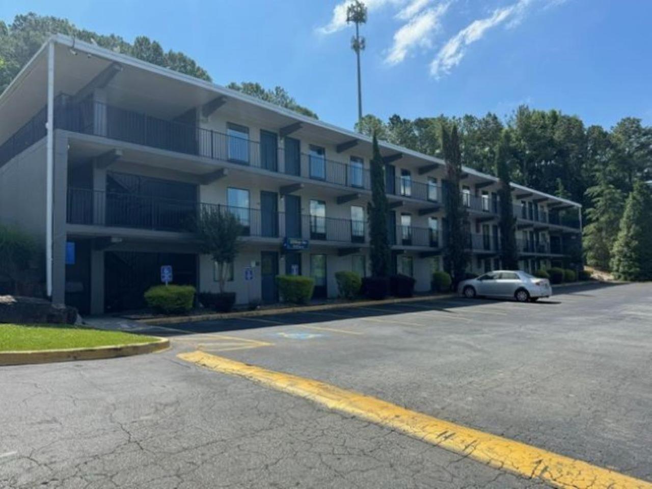 Hilltop Inn Conley Exterior foto